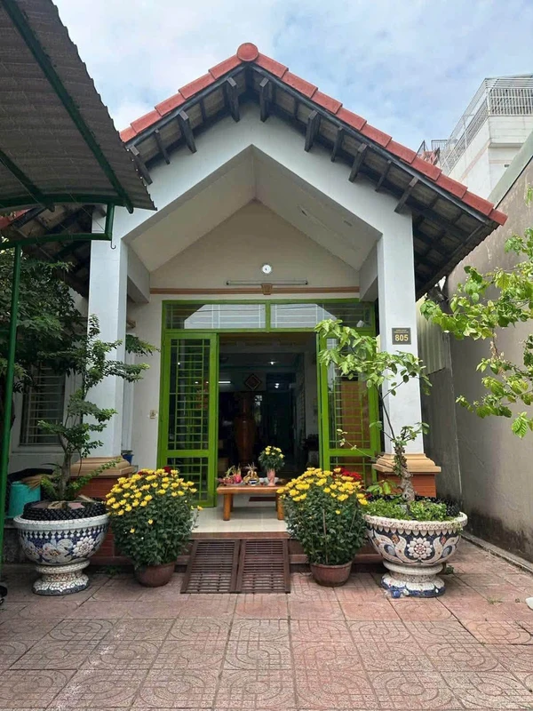 Bán nhà mặt tiền Phạm Ngũ Lão 1.500m² Quận 1 – 38 tỷ 3t999
