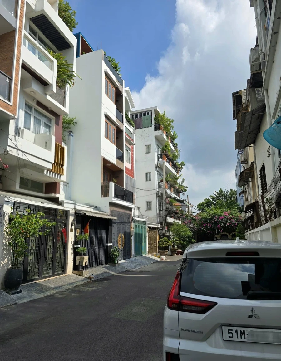 Bán đất 95m² mặt tiền Nguyễn Xí, Bình Thạnh, 12.5 tỷ - Ảnh thu nhỏ 3