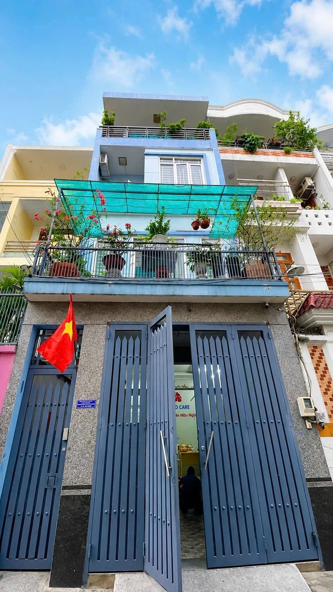 Bán nhà 4 tầng 110m² Tân Bình 19.5 tỷ gần T3 - Ảnh thu nhỏ 3
