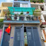 Bán nhà 4 tầng 110m² Tân Bình 19.5 tỷ gần T3 - Ảnh thu nhỏ 3