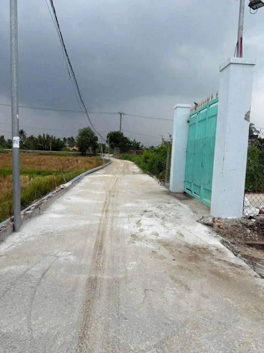 Bán đất thổ cư 175m² Bình Chánh, 1 tỷ 299 triệu - Ảnh thu nhỏ 3
