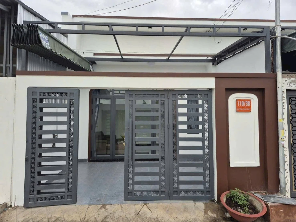 Bán nhà hẻm Huỳnh Tấn Phát 100m² 2PN Rạch Giá 1.75 tỷ - Ảnh thu nhỏ 2