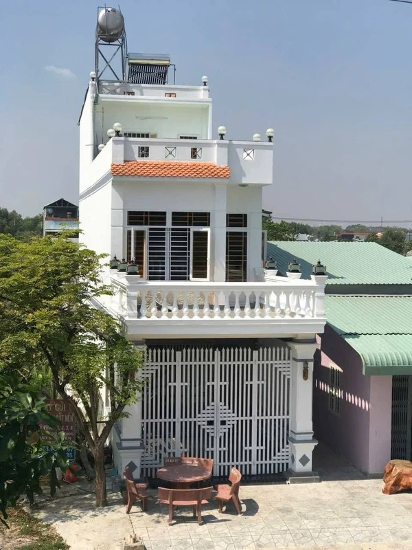 Bán nhà lầu 150m² Mỹ Phước 3, 2 tỷ