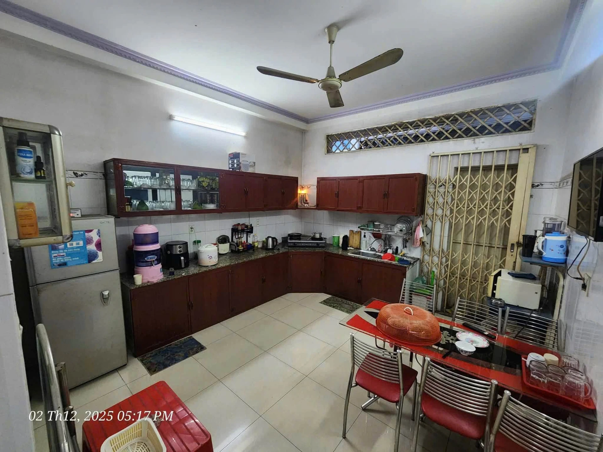 Bán nhà 2 lầu 1 trệt 84m² gần chợ Lớn Bưu Long - Ảnh 1