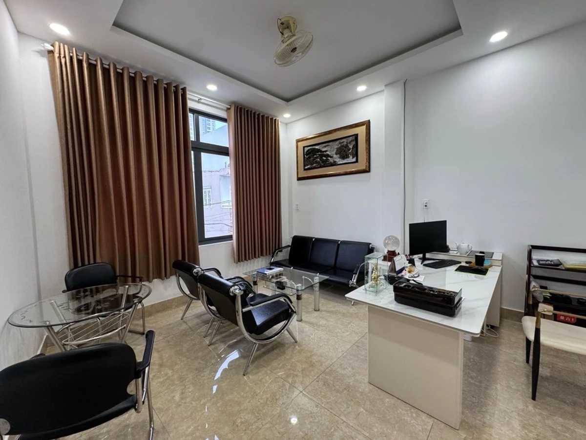 Bán nhà 2 tầng 68m2 Quận 8 giá 6 tỷ 2 - Ảnh thu nhỏ 3