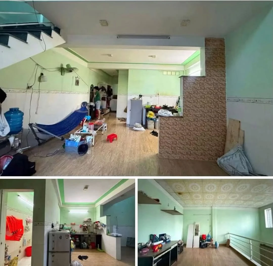 Bán nhà gác lửng 48m2 hẻm Trần Hưng Đạo, Quy Nhơn giá 1,65 tỷ - Ảnh 1