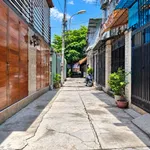 Bán nhà hẻm Gò Vấp 4PN 38m² sát Vincom gần 6 tỷ - Ảnh thu nhỏ 1