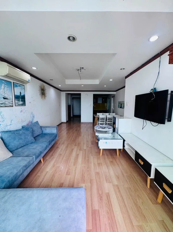 Bán căn hộ cao cấp 110,4m² 3PN Hoàng Anh Gia Lai Buôn Ma Thuột