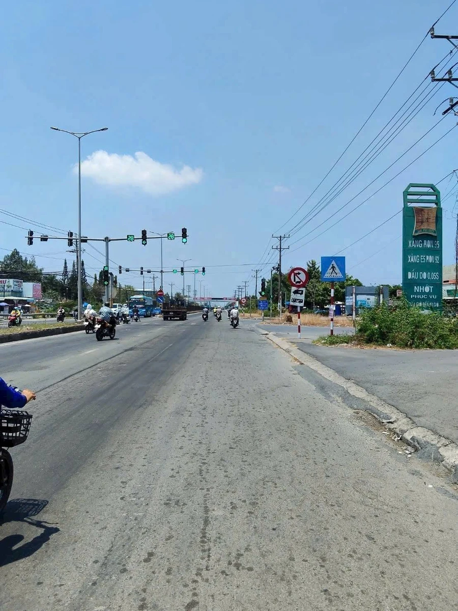 Bán đất nền 108m2 Xã Phú Quới Vĩnh Long 850 triệu - Ảnh thu nhỏ 3