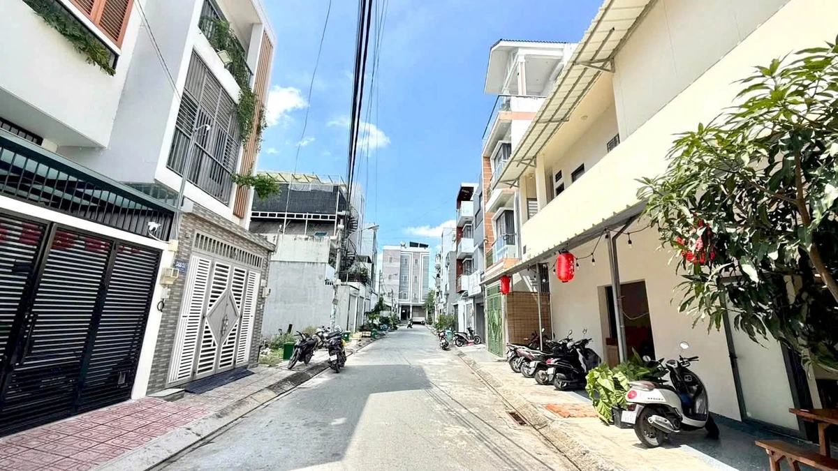 Bán lô đất 63m2 đường Lê Văn Việt Thủ Đức, giá 3 tỷ 950 - Ảnh thu nhỏ 4