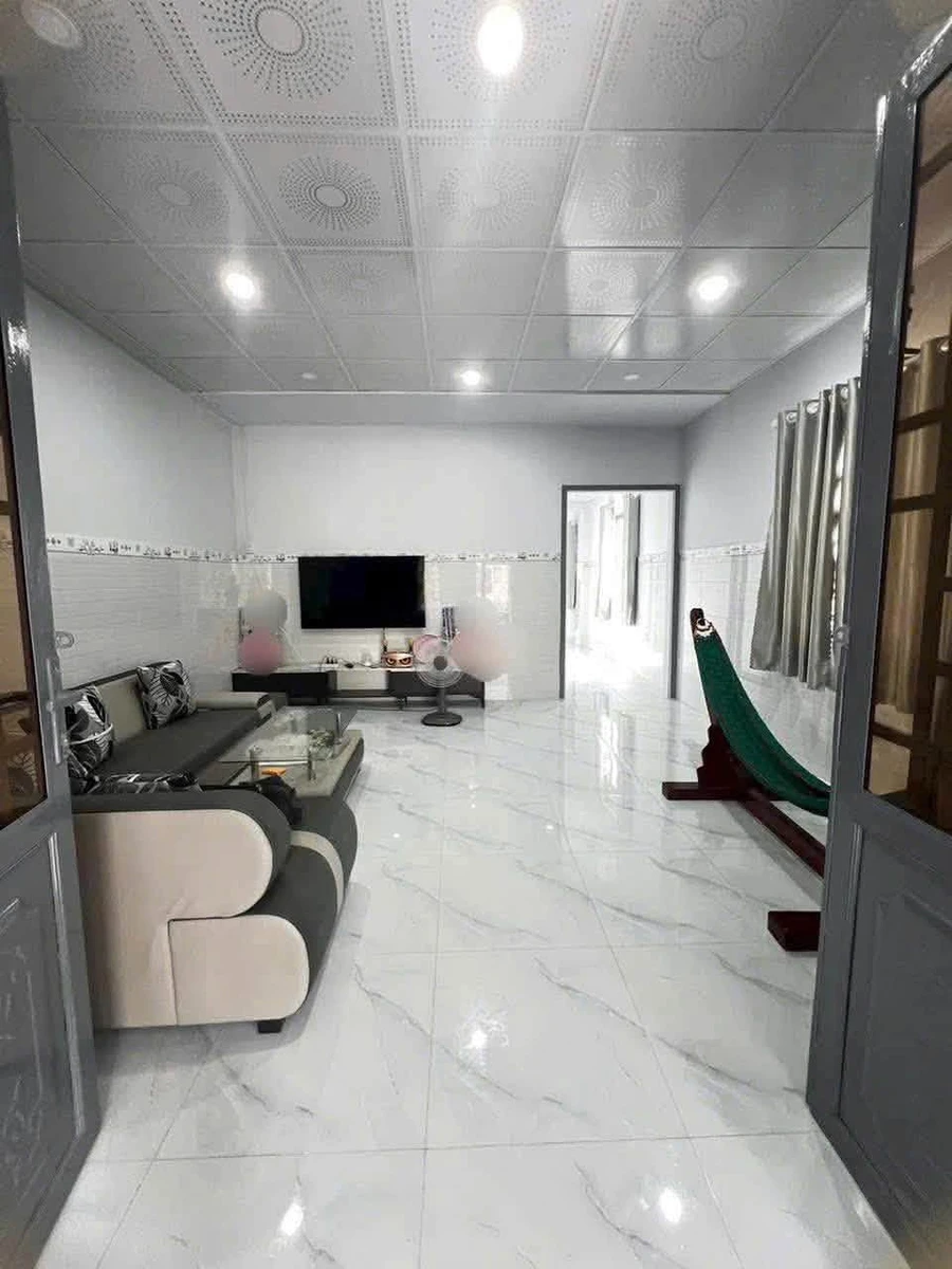 Nhà bán Hồ Văn Huê, Vĩnh Quang, 50m², 3 phòng, 1,45 tỷ - Ảnh thu nhỏ 3