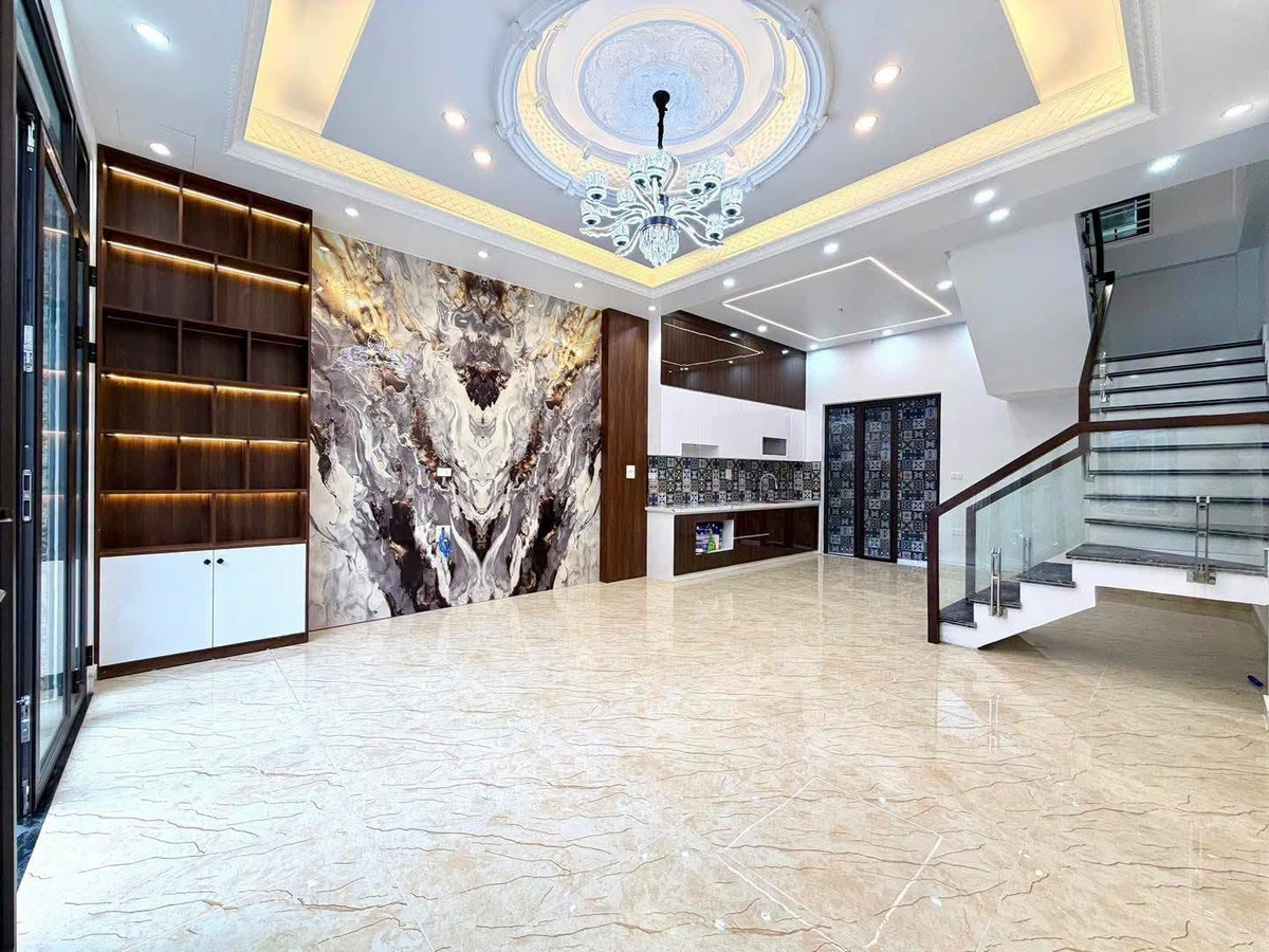 Bán nhà riêng 4PN 3WC 62m2 Ngã 6 Cát Bà, Đà Nẵng - Ảnh thu nhỏ 3