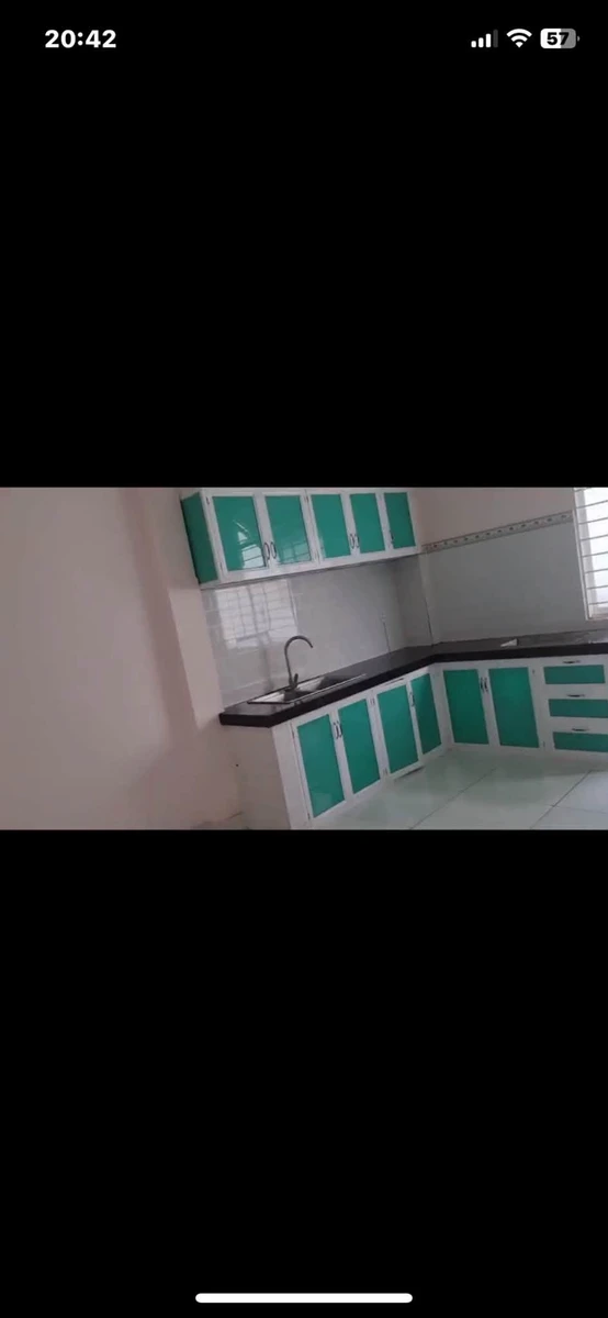 Cho thuê nhà 1 trệt 2 lầu sân thượng 5PN 4WC khu dân cư Trịnh Quang Nghị giá 13 triệu/tháng - Ảnh thu nhỏ 4