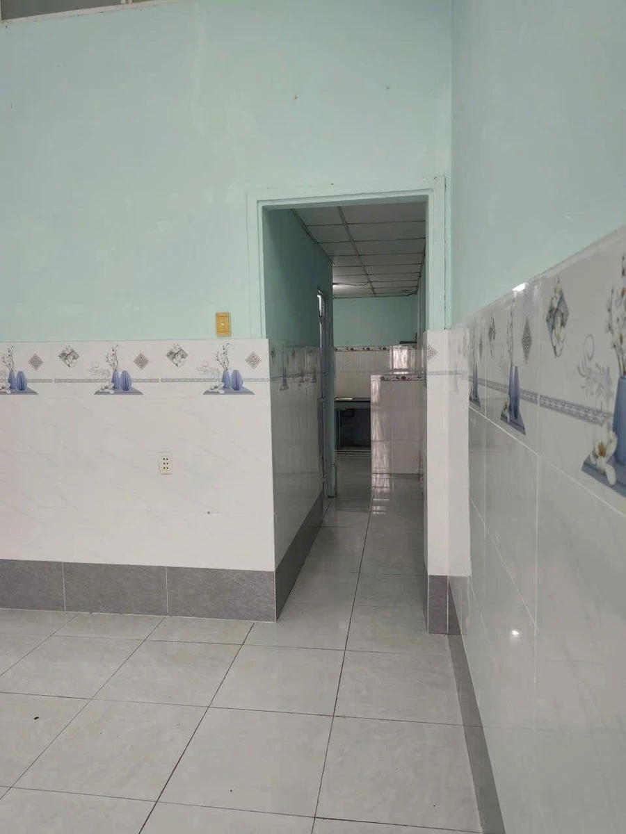 Bán nhà Hóc Môn 55m² 3 phòng ngủ 1.5 tỷ sổ riêng - Ảnh thu nhỏ 5