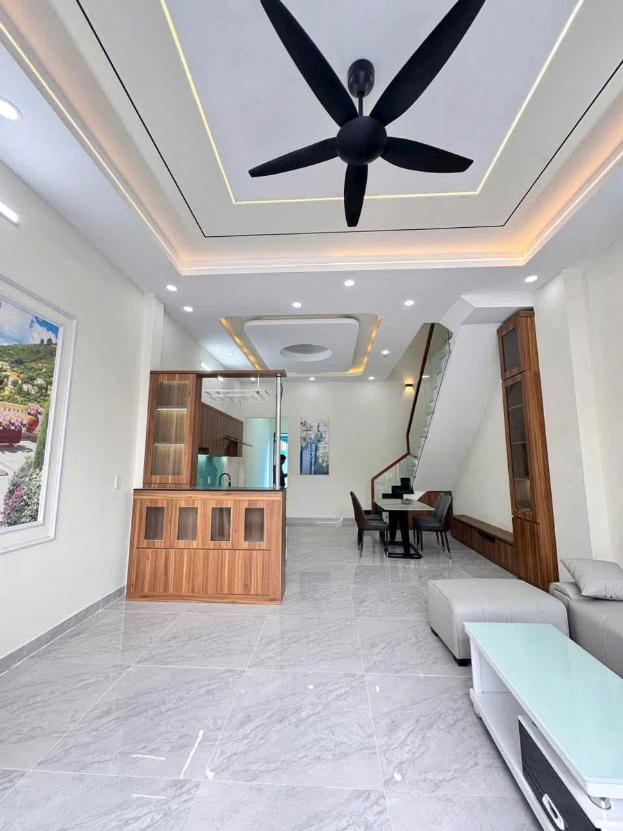 Bán nhà có hồ bơi 5x28m Đức Hòa Đông 2.75 tỷ - Ảnh thu nhỏ 3