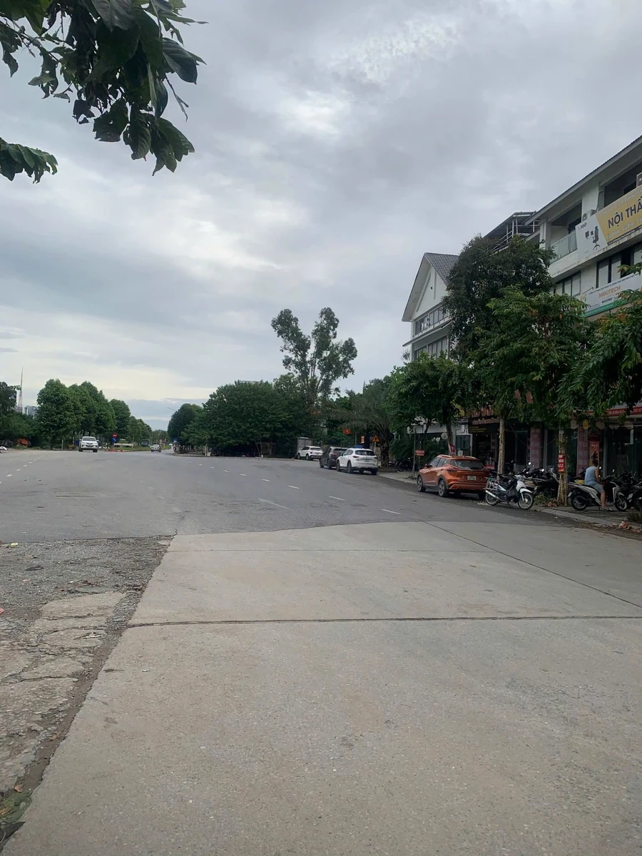 Bán shophouse Khu C Geleximco Tân Phú 95m2 giá 21 tỷ - Ảnh thu nhỏ 3
