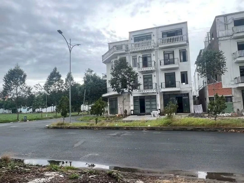 Bán shophouse 4 tầng 95m2, 5 tỷ 150 tại Cần Thơ