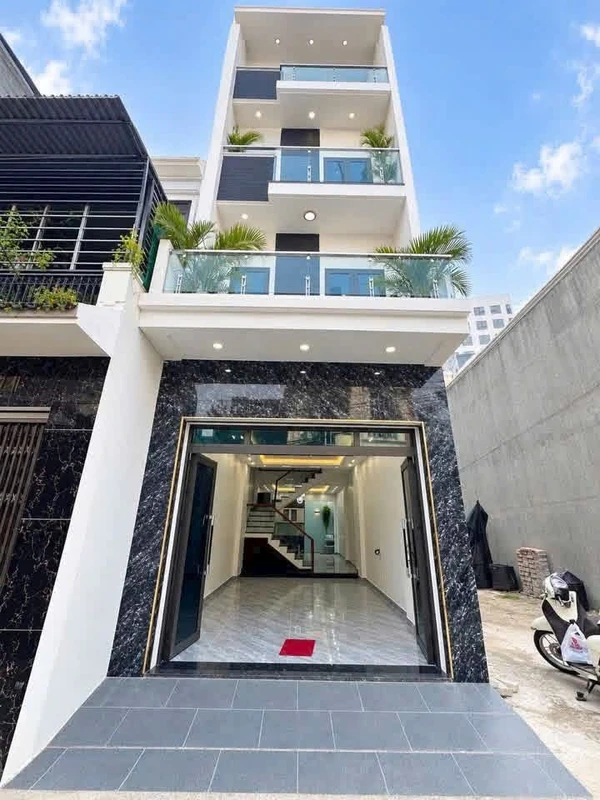 Bán nhà 4 tầng 66m² Kiến An, Hải Phòng, giá 4 tỷ