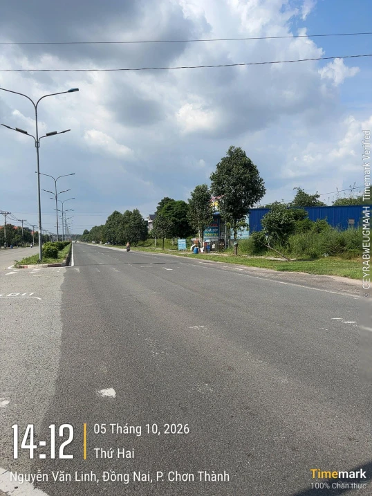 Chính chủ bán 150m2 đất MT Nguyễn Văn Linh - Ảnh thu nhỏ 4