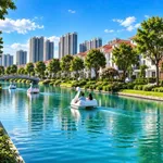 Quỹ căn đẹp và giá hời, liền kề và shop từ 2 tỷ, biệt thự 8-10 tỷ. Liên hệ 0812 288 *** - Ảnh thu nhỏ 3