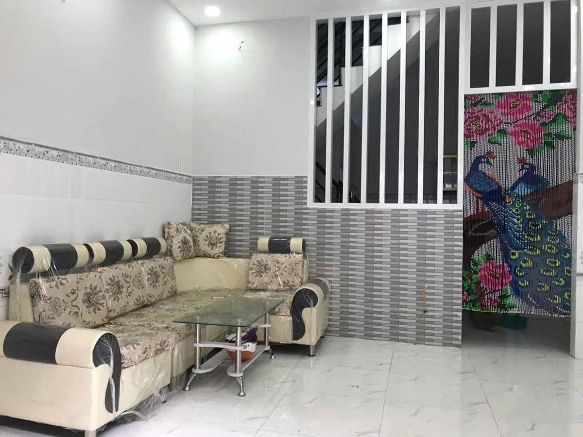 Bán nhà hẻm ô tô Lạc Long Quân, Phường 3, Quận 11, 4x7m, 1 trệt 1 lầu, 3,8 tỷ - Ảnh thu nhỏ 2