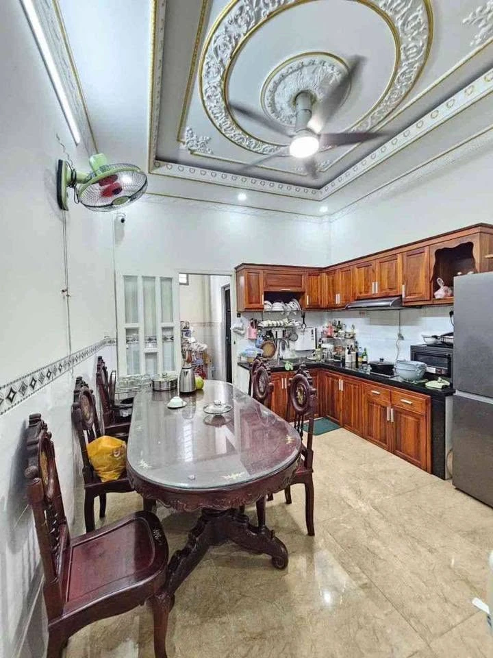 Bán mặt bằng kinh doanh 117m2 Lý Thường Kiệt Dĩ An, 6.4 tỷ - Ảnh 1