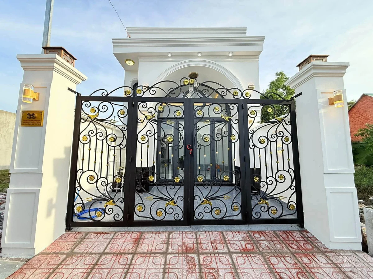 Nhà mới xây 2PN, 94m2, 1 tỷ 350 tại Cần Giờ - Ảnh thu nhỏ 2