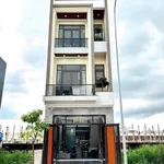 Bán nhà phố Luxury An Phú 72m² 3PN, 5.6 tỷ, full nội thất - Ảnh thu nhỏ 1