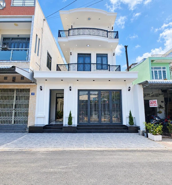 Bán nhà 4 phòng ngủ Rạch Giá 5.49 tỷ, 159.5m²