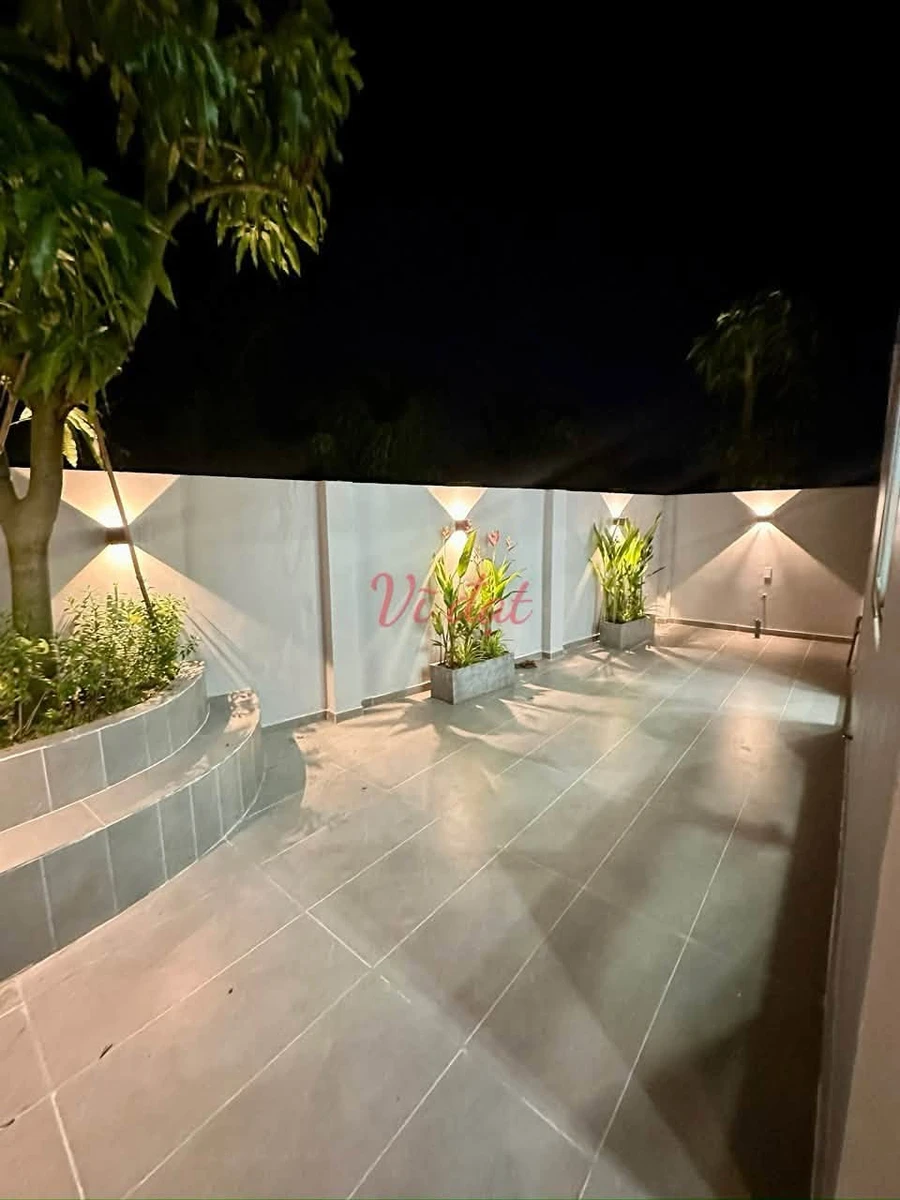 Bán villa 272m² 3 phòng ngủ hồ bơi Bình Chánh 5 tỷ 950 - Ảnh thu nhỏ 5