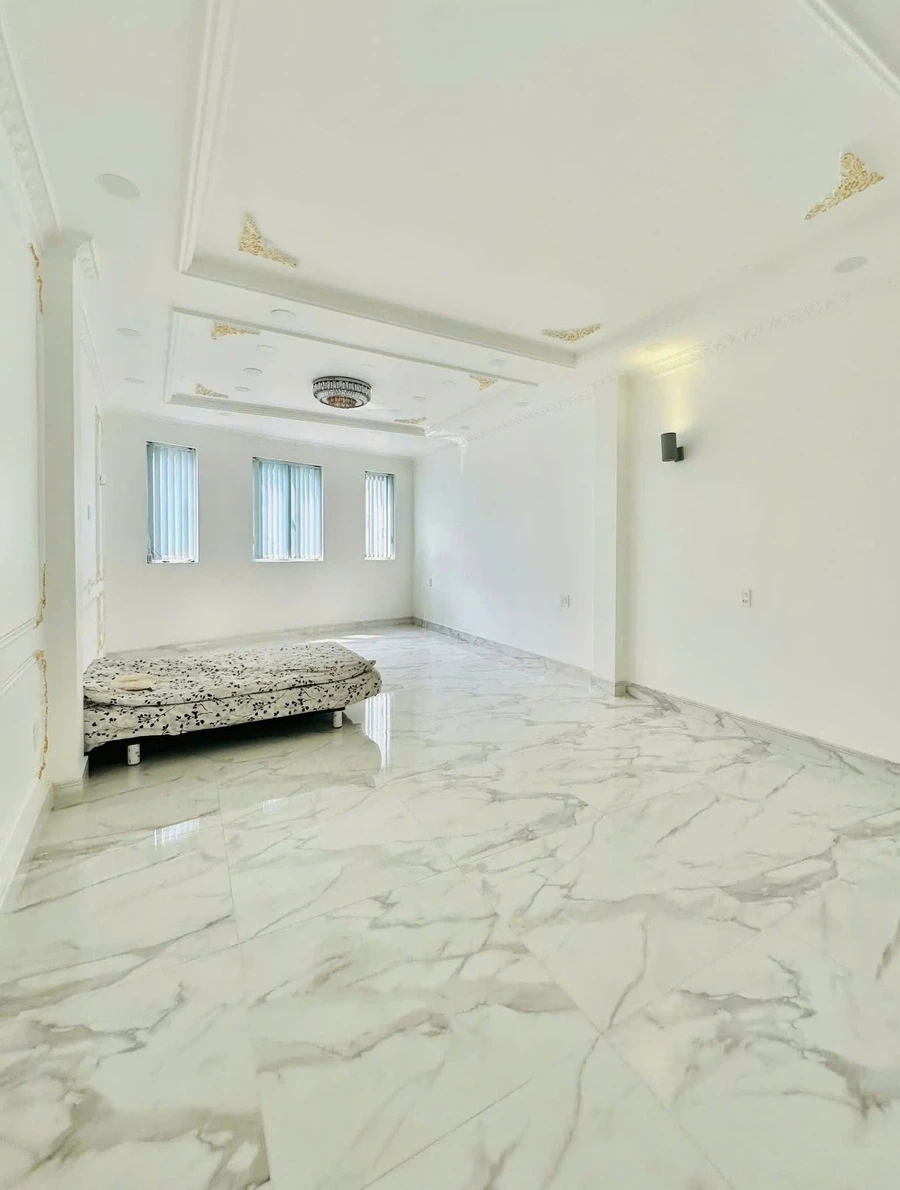 Cho thuê nhà mới Đường Hoa, Phú Nhuận, 100m2, 4 triệu/tháng - Ảnh 1
