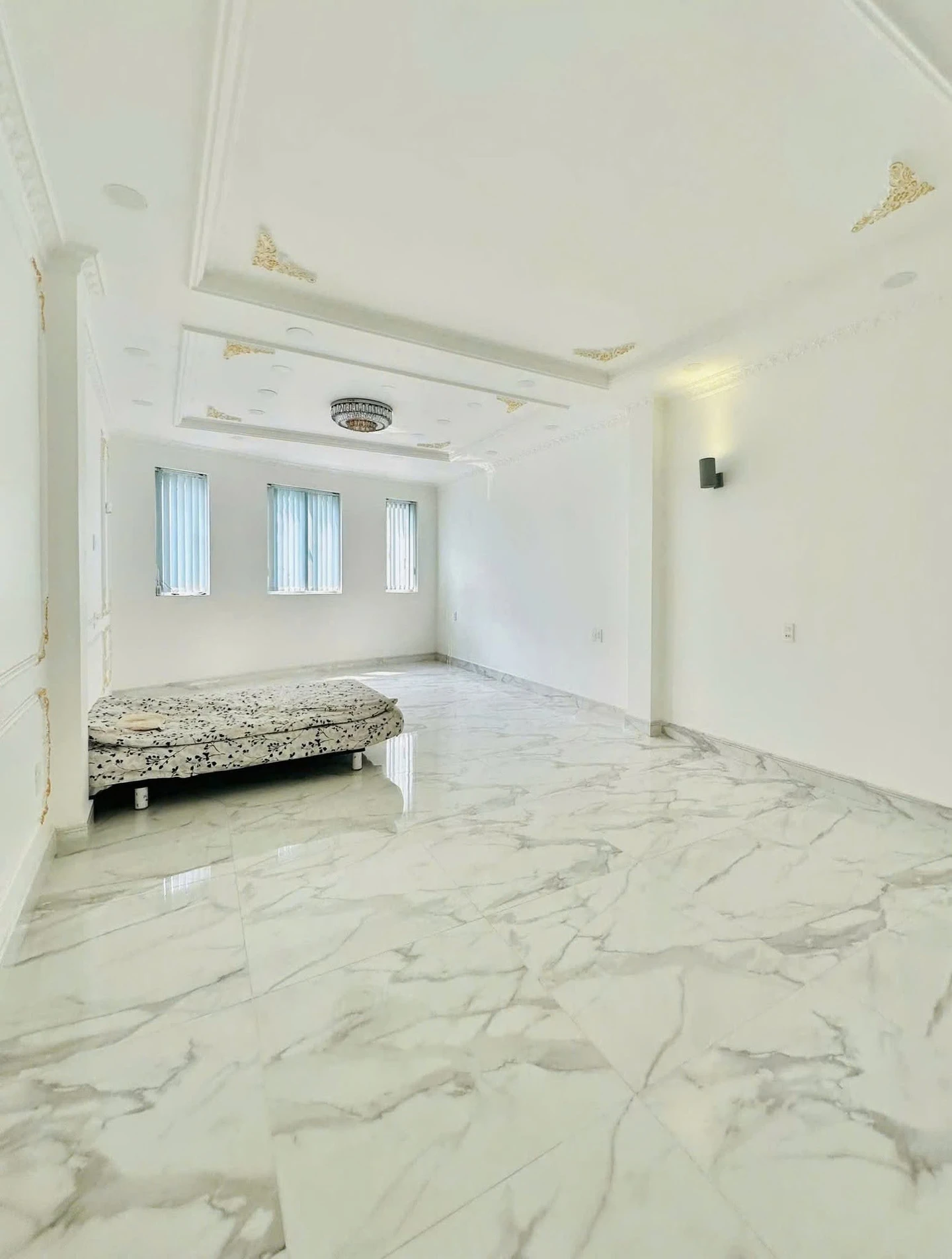 Cho thuê nhà mới Đường Hoa, Phú Nhuận, 100m2, 4 triệu/tháng - Ảnh 1