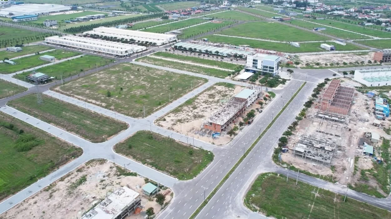 Bán lô đất 150m² khu công nghiệp Becammex, Chơn Thành, Đồng Nai - Ảnh 1