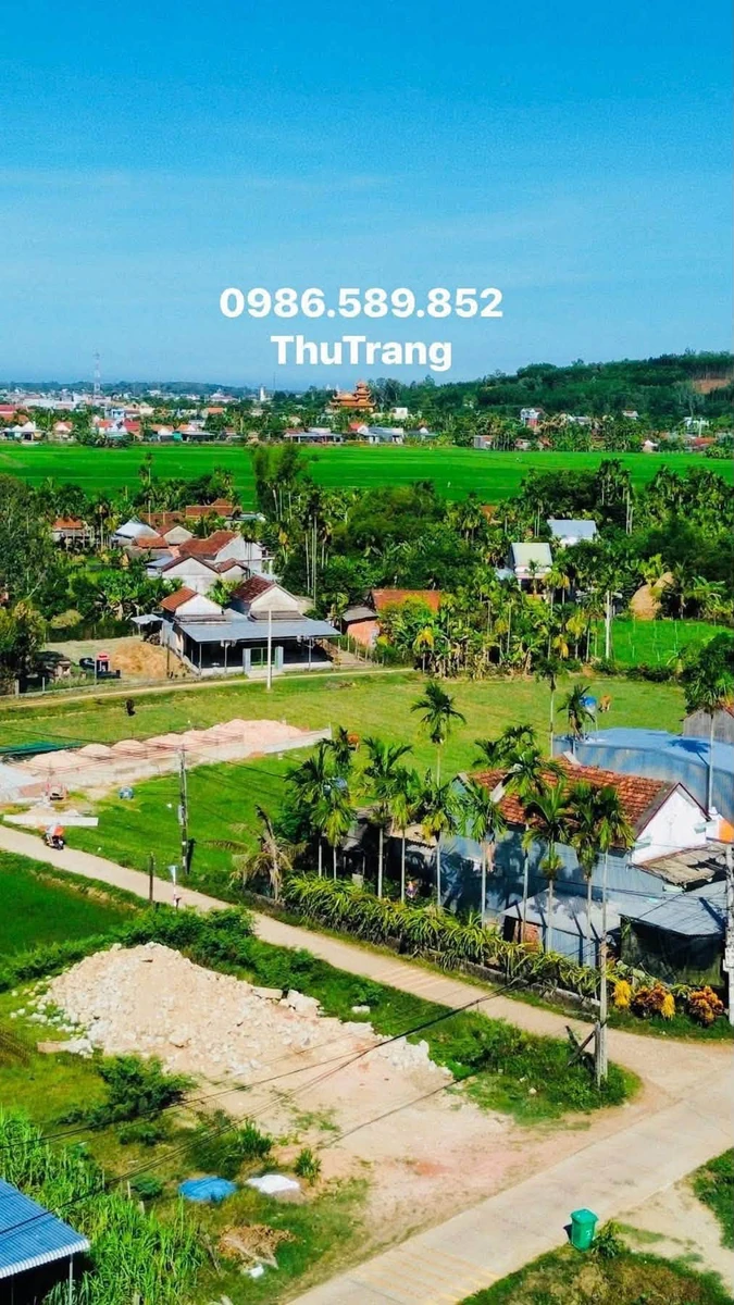 Bán đất nước Quảng Ngãi 5x30m, 270 triệu - Ảnh thu nhỏ 2