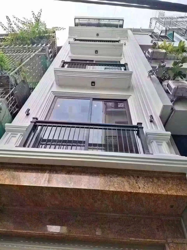Bán nhà 36m2 5 tầng Mỗ Lao Hà Nội kinh doanh