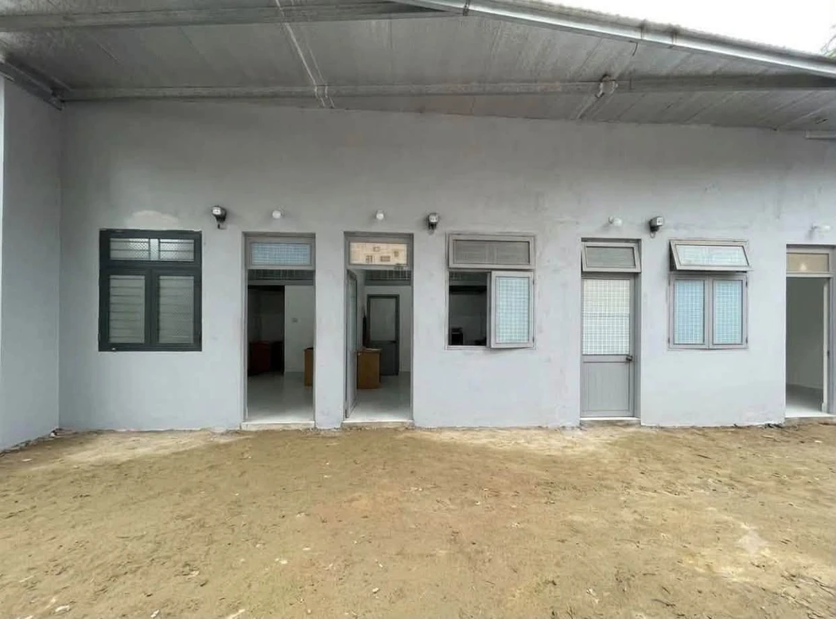Bán đất 75m2 kiệt Bắc Sơn, tặng 4 phòng trọ, 2 tỷ 350 - Ảnh 1