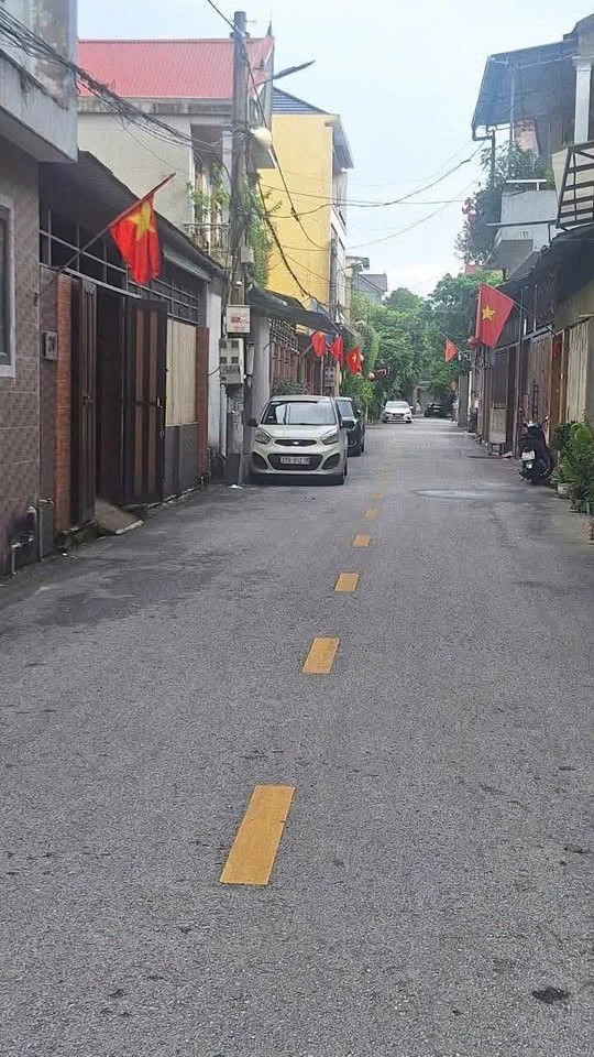 Bán lô đất 112,6m² Khối 6 Trường Thi, gần An Dương Vương - Ảnh 1