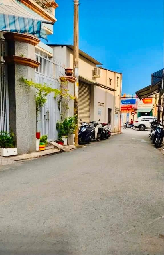 Bán nhà 4 tầng 120m² Lê Quang Định, Phường 7, Bình Thạnh - 18 tỷ - Ảnh 1