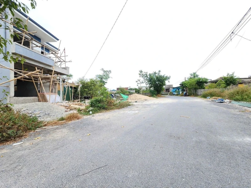 Bán đất 109m2 giá 1 tỷ 9 Phường Vinh Lộc