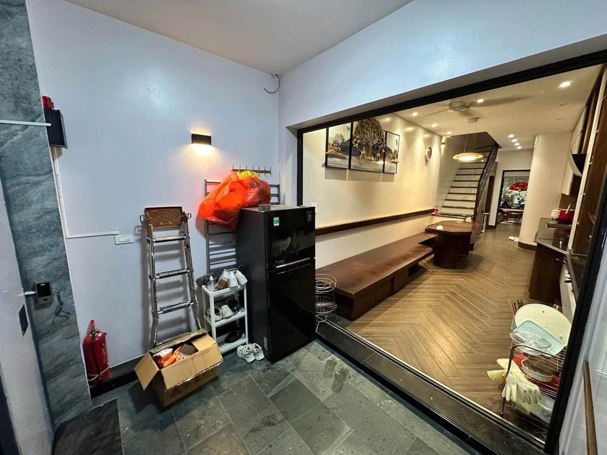 Bán nhà 4 tầng 52m² Khâm Thiên 10.6 tỷ - Ảnh 1