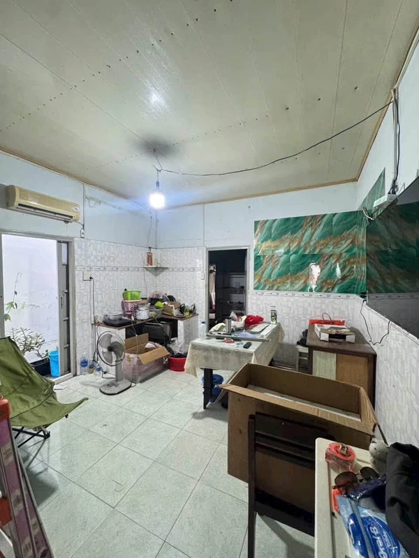 Bán nhà cấp 4 hẻm xe Dai Su, Phường Vũng Tàu 63m²