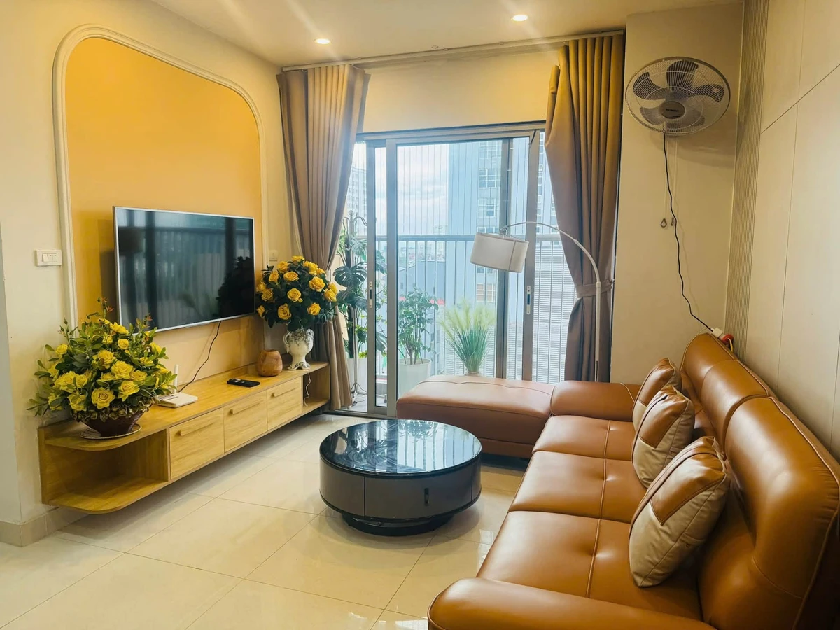 Bán căn góc chung cư T&T Victoria 74m2, 2 PN, 2 WC, full nội thất - Ảnh thu nhỏ 5
