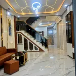 Bán nhà hẻm 4m Hồng Bàng Quận 6, 4,2x12m, 3 tầng, 4PN, giá 6,55 tỷ - Ảnh thu nhỏ 2