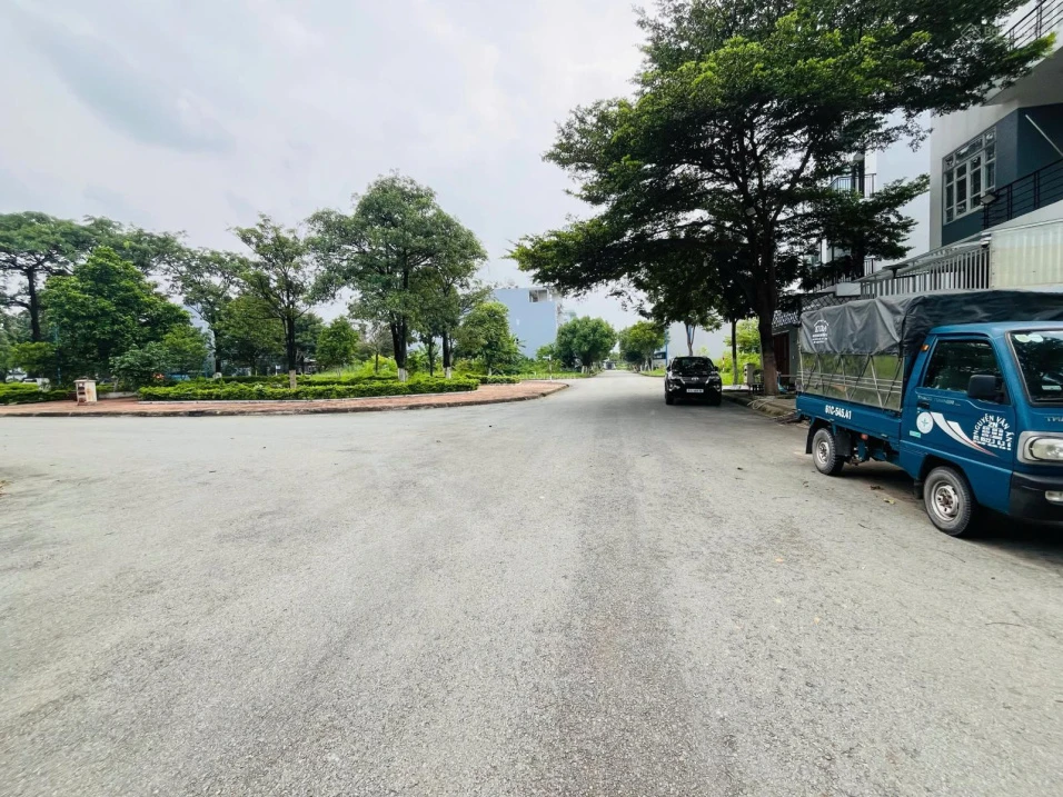 Bán đất 5x20m, đường N7 KDC Bình Nguyên (kế công viên, không vướng cống) - Ảnh thu nhỏ 4