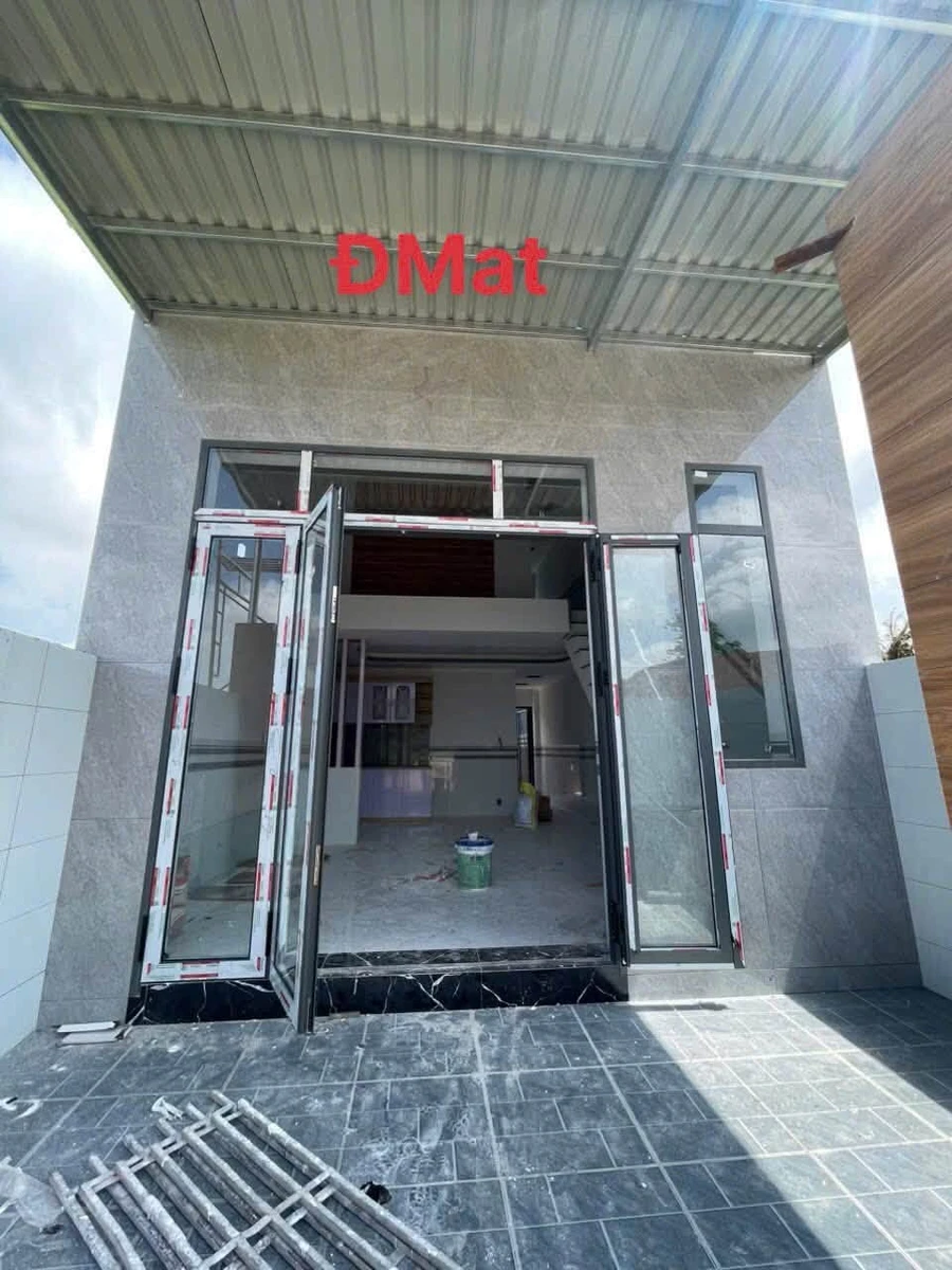 Bán gấp nhà lầu 2PN 2WC 42m2 giá 850 triệu gần TL44A, An Ngãi - Ảnh thu nhỏ 4