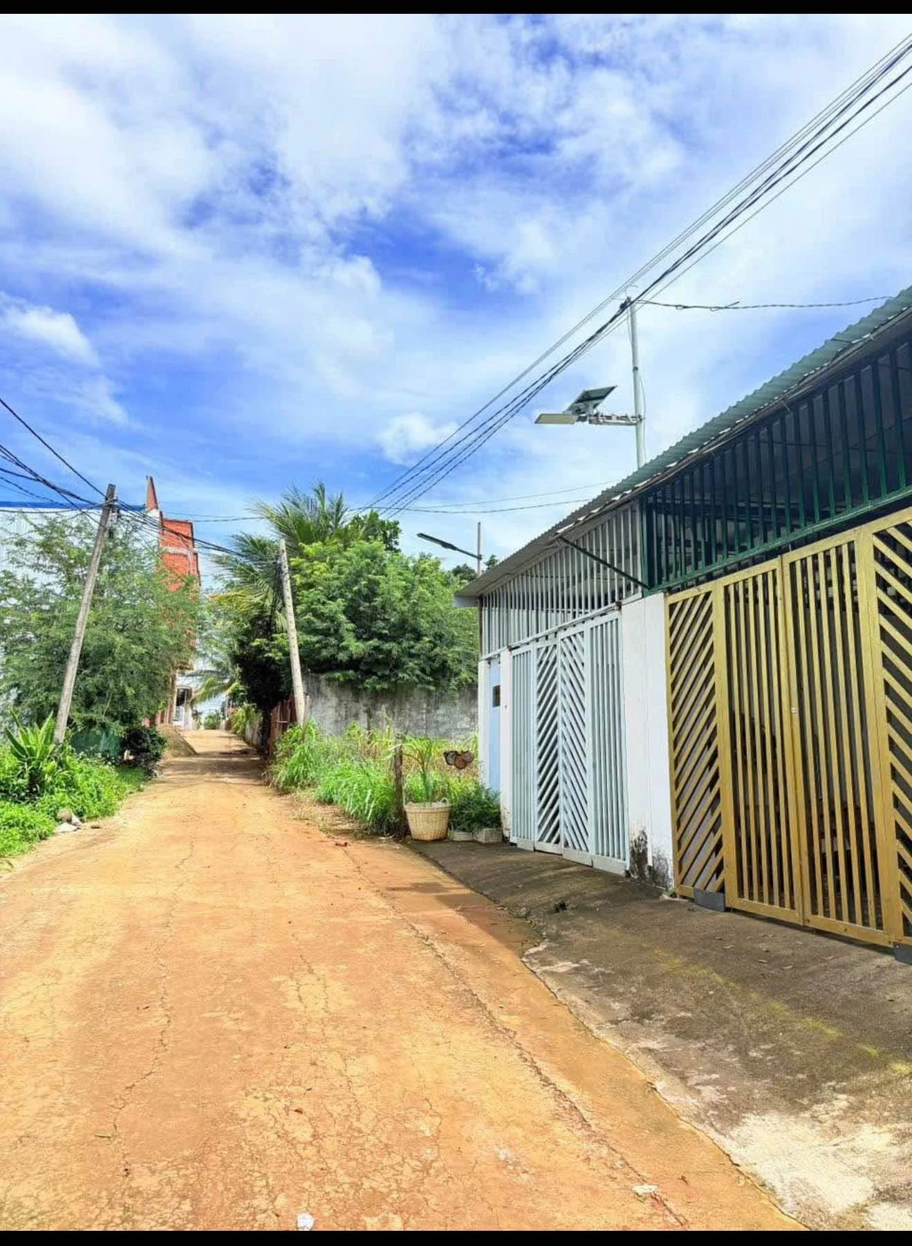 Bán đất hẻm Đường C 150m², 1 tỷ, Thôn 3, Củ Chi - Ảnh 1