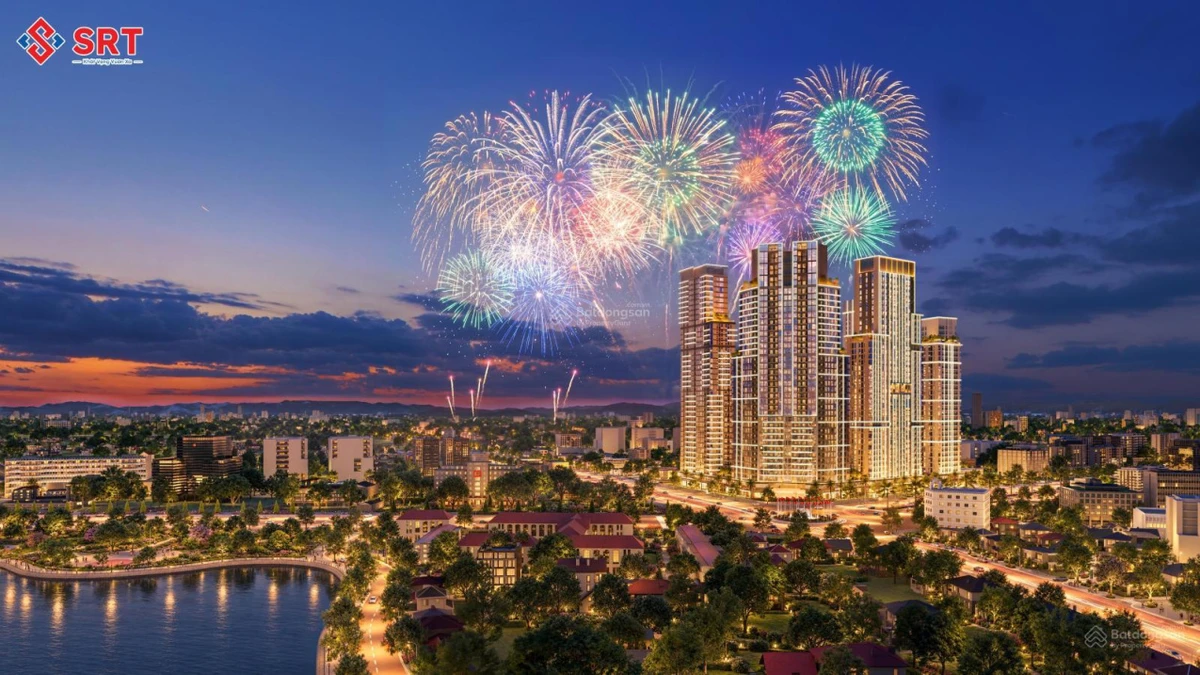 Em Hưng đại lý top 1 Sun, căn hộ Sun Vinh view pháo hoa, Đông Nam, tầng 10 - 20 - Ảnh 1