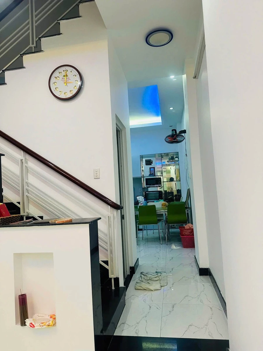 Bán nhà Dương Quảng Hàm, Gò Vấp, 4 tầng, 60m², 8.5 tỷ - Ảnh thu nhỏ 3