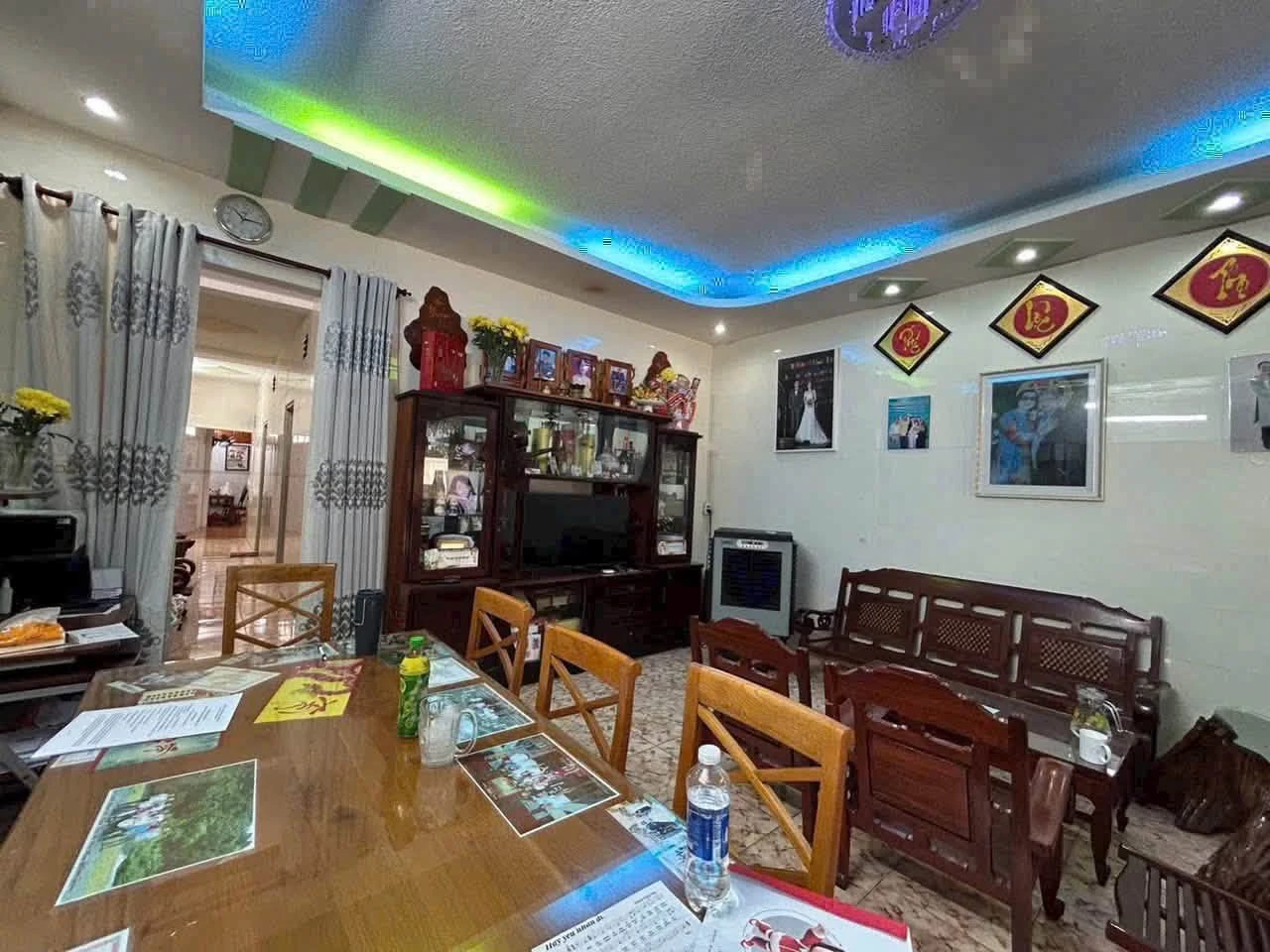Bán nhà 3PN, 149m² mặt tiền Hà Huy Giáp, Biên Hòa 6.5 tỷ - Ảnh 1