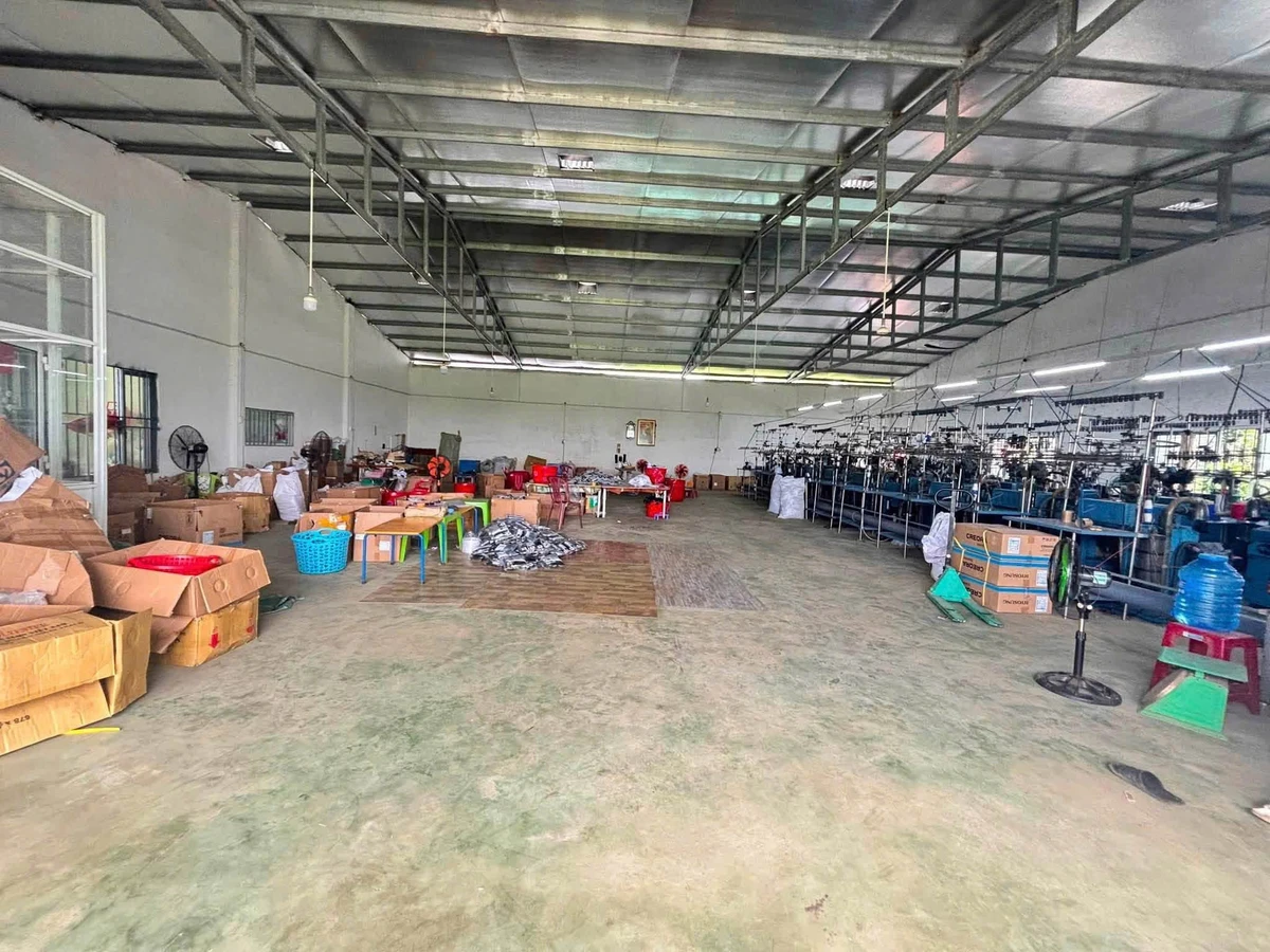 Bán nhà xưởng 700m² + nhà cấp 4 100m², Trảng Bom, Đồng Nai, 2.2 tỷ - Ảnh thu nhỏ 3